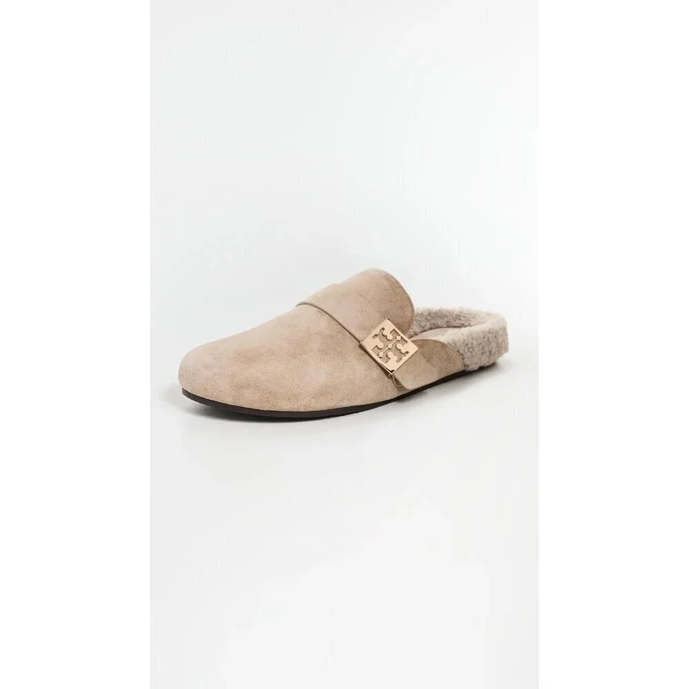 Women's Mellow Sherpa Mules